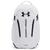 颜色: White/White/Black, Under Armour | Under Armour Hustle 6.0 Backpack - Adult