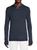 商品Saks Fifth Avenue | Merino Blend Henley Sweater颜色DUSTY BLUE