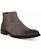 颜色: Grey Suede, Madden Men | Men's Maxxin Mid Height Chelsea Boot