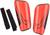 商品第2个颜色Bright Crimson/Black, NIKE | Nike Mercurial Hard Shell Soccer Shin Guards