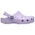 Crocs | Crocs Classic Clogs - Girls' Grade School, 颜色Purple