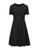 商品第1个颜色Midnight blue, Emporio Armani | 女式 黑色连衣裙