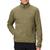 颜色: Olive Grove, Marmot | MARMOT Men's Rocklin Full-Zip Jacket - Classic, Warm, Lightweight 100-Weight Fleece Layer