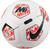 颜色: White/Bright Crimson/Blk, NIKE | Nike Mercurial Fade Soccer Ball