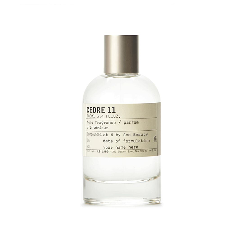 Le Labo | 香水实验室 经典系列室内香氛喷雾100ml, 颜色雪松