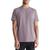 Calvin Klein | Men's Smooth Cotton Solid Crewneck T-Shirt, 颜色Sparrow