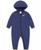 颜色: Midnight Navy, NIKE | Baby Boys or Girls Essentials Hooded French Terry Coverall