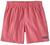 颜色: Afternoon Pink, Patagonia | Patagonia Boys' Baggies 5" Shorts