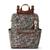 Sakroots | Recycled Loyola Convertible Backpack, 颜色Sienna Spirit Desert