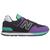 color Black/Purple/Green, New Balance | New Balance 574 Rugged - Men's