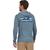 商品第3个颜色Boardshort Logo/Light Plume Grey X-Dye, Patagonia | Cap Cool Daily Graphic Hooded Shirt - Men's