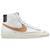 NIKE | Nike Blazer 开拓者 运动板鞋, 颜色White/White/Amber Brown