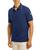 Moncler | Cotton Regular Fit Polo Shirt, 颜色Navy