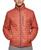 颜色: Tandori Spic, BASS OUTDOOR | Men's Delta Diamond Quilted Packable Puffer Jacket