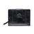 颜色: Black, Mancini Leather Goods | Men's Casablanca Collection Medium Clutch Wallet