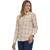 Patagonia | Organic Cotton Midweight Fjord Flannel Shirt - Women's, 颜色Woodland/Natural