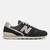 color Dark Workwear with Black, New Balance | WL996v2