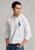 商品Ralph Lauren | Big Pony Jersey Hooded T-Shirt颜色WHITE