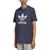 color Shadow Navy, Adidas | Men's Originals Trefoil T-Shirt