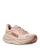 颜色: Rose Latte/Rose Cream, Hoka One One | Women's Bondi 9 Running Sneakers