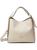 商品Kate Spade | Knott Pebbled Leather Medium Crossbody Tote颜色Milk Glass