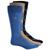颜色: Blue, Perry Ellis | Perry Ellis Men's 3-Pk. Patterned Dress Socks