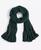 颜色: Deep Pine, Charter Club | Ribbed 100% Cashmere Scarf, Created for Macy's