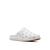color Natural Canvas, Clarks | Women's Cloudstepper Breeze Shore Mules