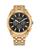 商品Citizen | Eco-Drive Dress Classic Chronograph, 41mm颜色Black/Gold