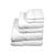 颜色: White, OZAN PREMIUM HOME | Legend Bath Towel