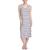 颜色: Multi 920 Stripe/ H. Gray, MUK LUKS | Women's 2-Pk. Sleeveless Lounge & Sleep Dress