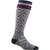 商品Darn Tough Vermont | Darn Tough Women's Bevel OTC Midweight Sock颜色Gray