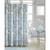 颜色: Blue, Madison Park | Isla Cotton Shower Curtain, 72" x  72"