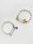 商品第2个颜色499, August Harmony | Safety Pebble Pearl Bracelet_2color