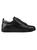 商品Christian Louboutin | Louis Leather Sneakers颜色BLACK