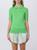 商品Tommy Hilfiger | Tommy Hilfiger polo shirt for woman颜色Lime