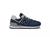 颜色: Navy with White, New Balance | 574 Core