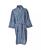 颜色: Blue Plaid, Hanes | Hanes Men's Big and Tall Woven Shawl Robe