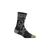 商品Darn Tough Vermont | Darn Tough Women's Vines Crew Light Sock颜色Black