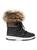 商品第1个颜色BLACK COPPER, Moon Boot | Little Girl's & Girl's Monaco Moon Boots