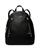 Michael Kors | Brooklyn Medium Leather Backpack, 颜色Black