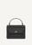 商品DKNY | Millie Leather Top Handle Crossbody颜色Black/Gold