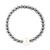 颜色: White, Effy | EFFY® Men's Black Freshwater Pearl (11mm) & Hematite Stretch Bracelet (Also in White Freshwater Pearl)