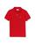 商品第2个颜色Medium Red, Lacoste | Boys' Classic Piqué Polo Shirt - Little Kid, Big Kid