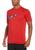商品NIKE | Essential Short Sleeve Hydroguard Swim Shirt颜色University Red