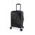 颜色: Black/Blue, Hurley | Suki 21" Hardside Spinner Suitcase