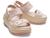 Crocs | Classic Mega Crush Sandal, 颜色Pink Clay