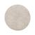 商品第2个颜色Silver, Surya | Masterpiece High-Low MPC-2308 7'10" x 7'10" Round Area Rug