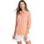 color Vibrant Orange, Eddie Bauer | Eddie Bauer Travex Women's On The Go Performance Shirt