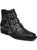 商品ZODIAC | Adele Womens Booties颜色black leather